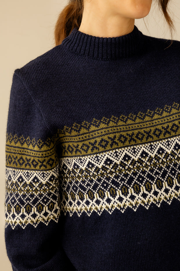 Jølster Women's Crew Neck Sweater