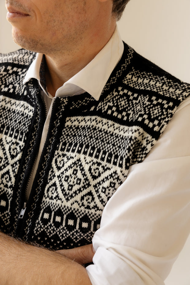 Nordnes Men's Vest