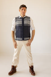 Nordnes Men's Vest