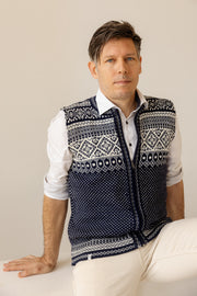 Nordnes Men's Vest