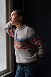 Jølster Women's Crew Neck Sweater