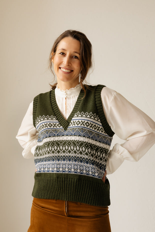 Rosendal Women's Vest