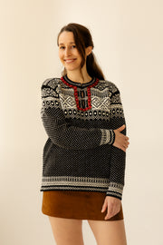 Rundemann Women's Sweater