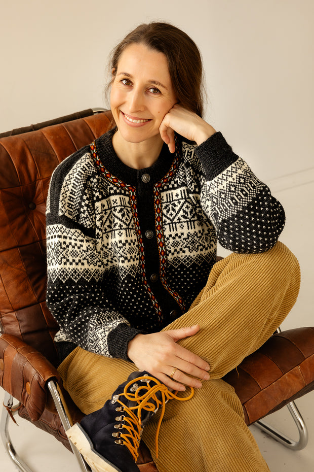 Sandviken Women's Cardigan