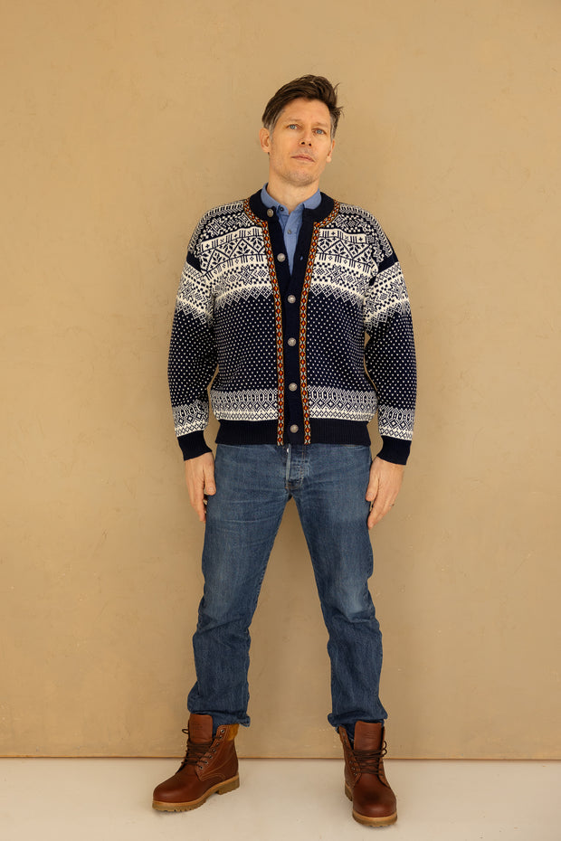 Sandviken Men's Cardigan