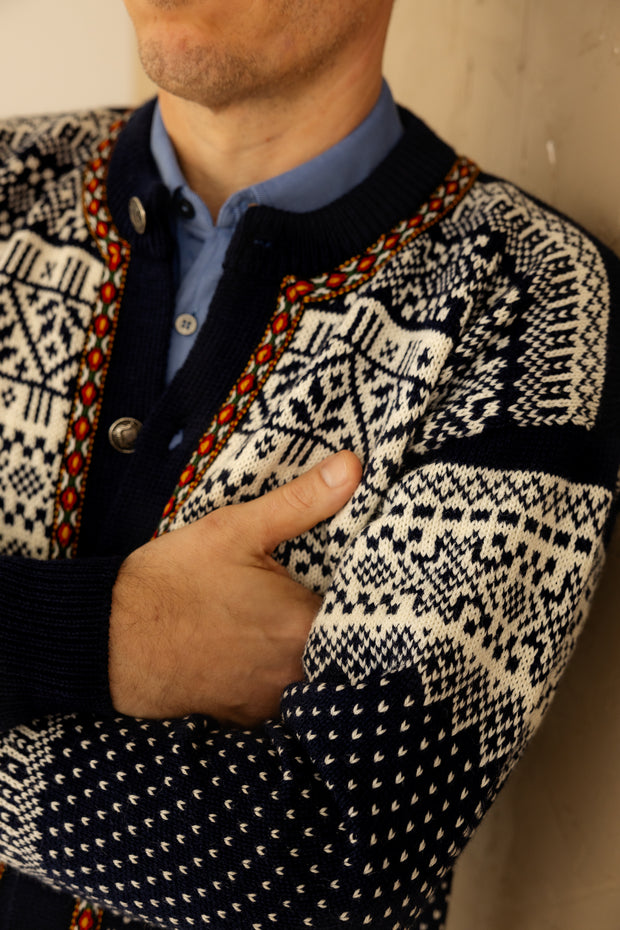 Sandviken Men's Cardigan