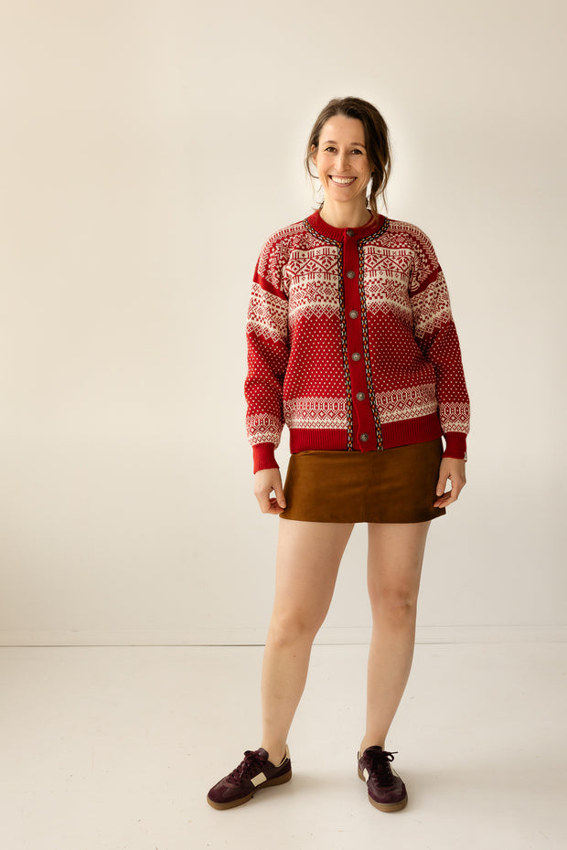 Sandviken Women's Cardigan