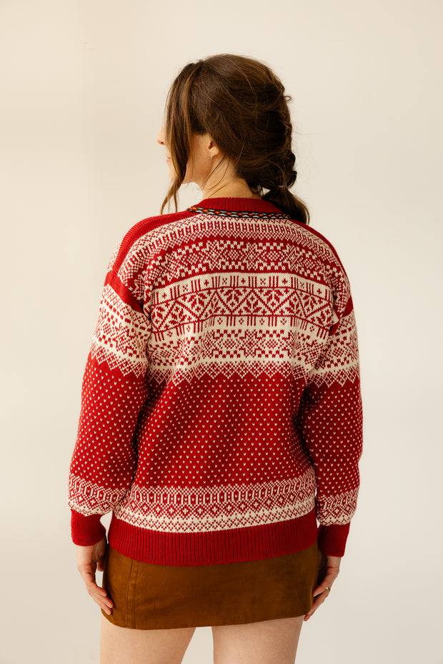 Sandviken Women's Cardigan