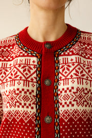 Sandviken Women's Cardigan