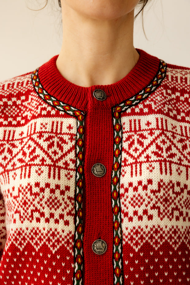 Sandviken Women's Cardigan