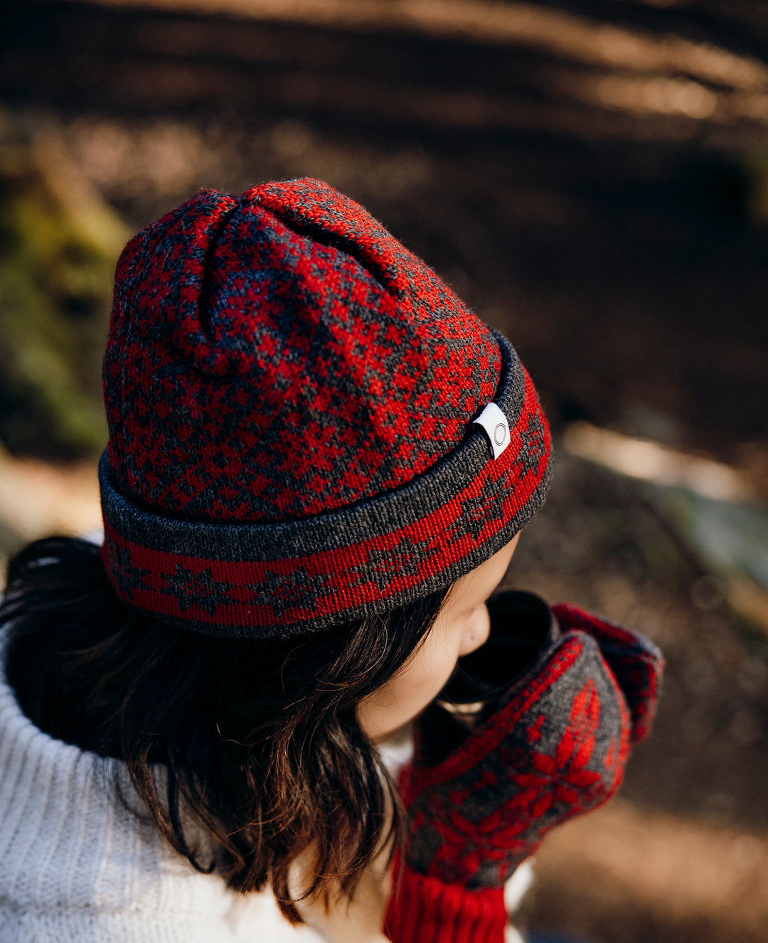 Natland Hat – Susan Fosse