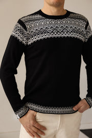 Alver Men's Sweater - Susan Fosse