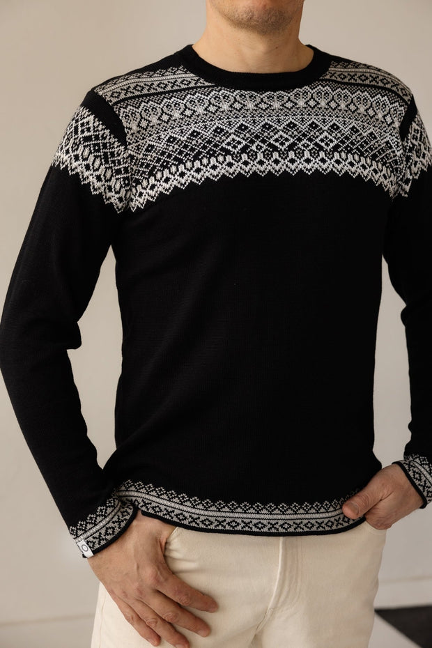 Alver Men's Sweater - Susan Fosse