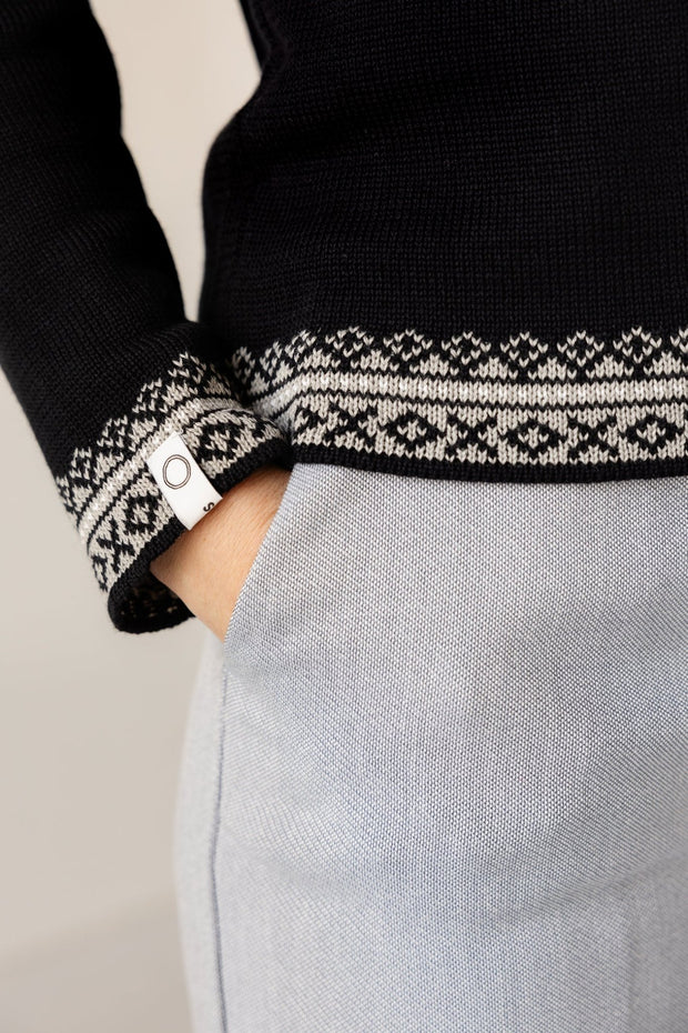 Alver Women's Sweater - Susan Fosse
