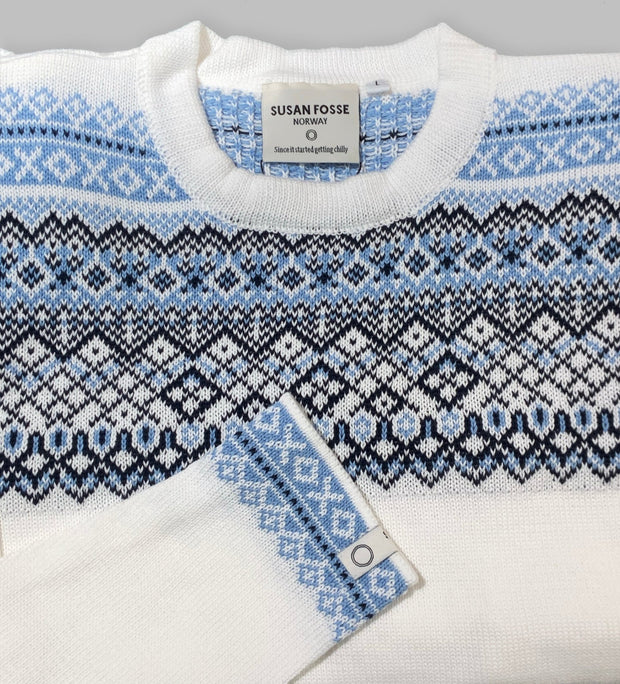 Alver Women's Sweater - Susan Fosse