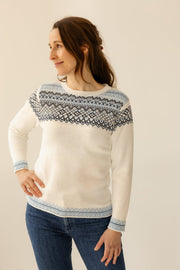 Alver Women's Sweater - Susan Fosse