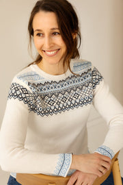 Alver Women's Sweater - Susan Fosse