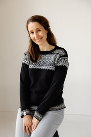 Alver Women's Sweater - Susan Fosse