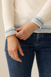 Alver Women's Sweater - Susan Fosse