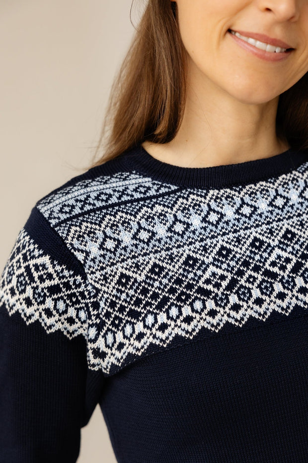 Alver Women's Sweater - Susan Fosse