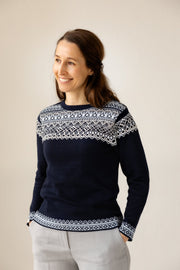 Alver Women's Sweater - Susan Fosse
