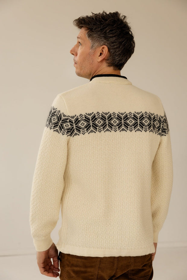Alvøen Men's Cardigan - Susan Fosse