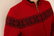 Alvøen Men's Cardigan - Susan Fosse