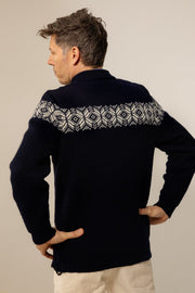 Alvøen Men's Cardigan - Susan Fosse