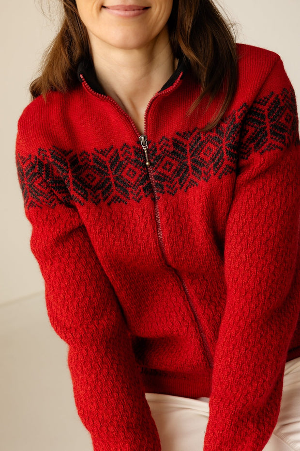Alvøen Women's Cardigan - Susan Fosse
