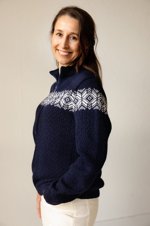 Alvøen Women's Cardigan - Susan Fosse