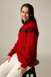 Alvøen Women's Cardigan - Susan Fosse