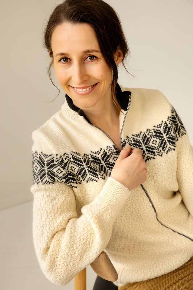 Alvøen Women's Cardigan - Susan Fosse
