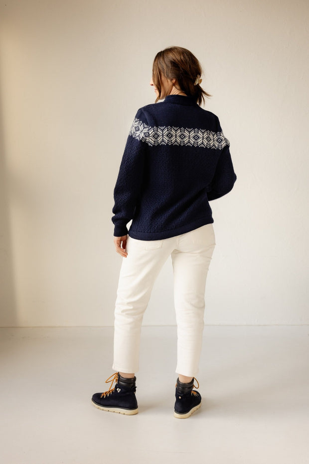 Alvøen Women's Cardigan - Susan Fosse