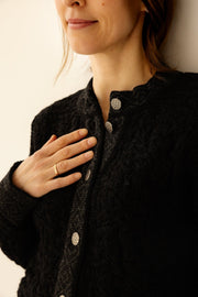 Bryggen Women's Cardigan - Susan Fosse