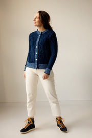 Bryggen Women's Cardigan - Susan Fosse