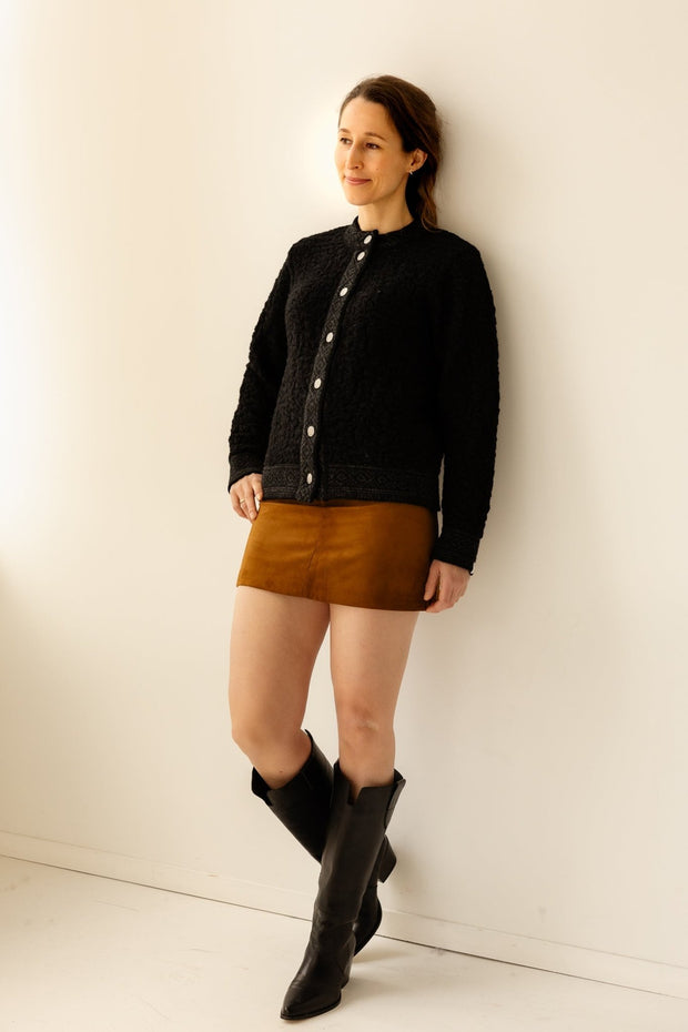 Bryggen Women's Cardigan - Susan Fosse
