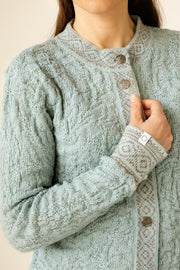 Bryggen Women's Cardigan - Susan Fosse