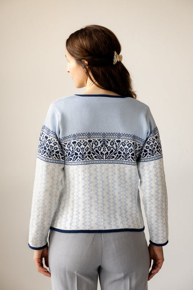 Damsgård Women's Cardigan - Susan Fosse