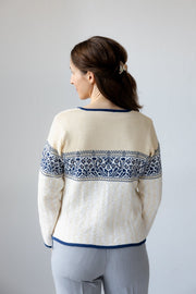 Damsgård Women's Cardigan - Susan Fosse