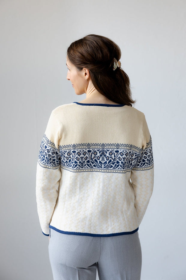 Damsgård Women's Cardigan - Susan Fosse