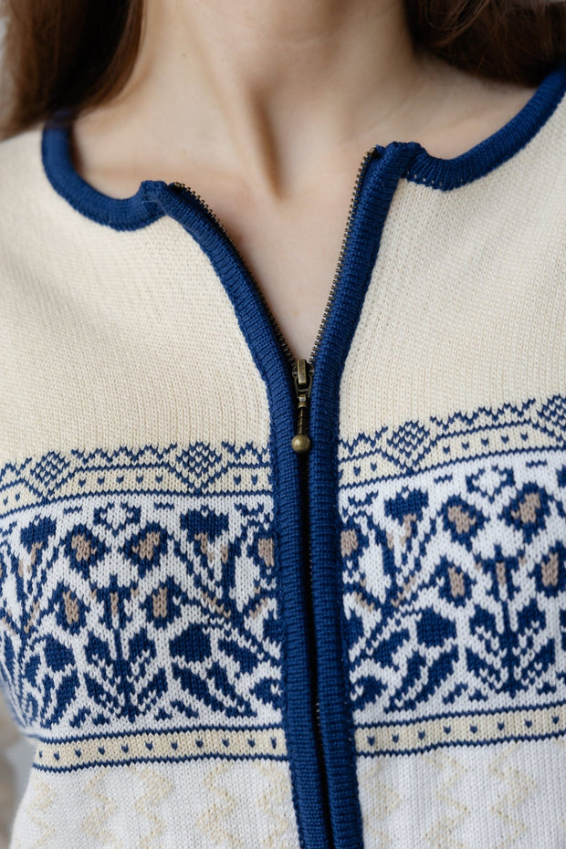 Damsgård Women's Cardigan - Susan Fosse