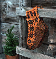 Hand knitted Socks - Susan Fosse