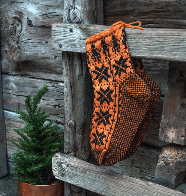 Hand knitted Socks - Susan Fosse