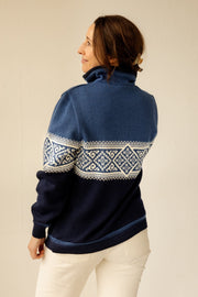 Hemsedal 2024 Women's Sporty Sweater - Susan Fosse