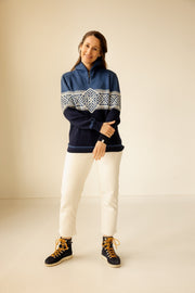 Hemsedal 2024 Women's Sporty Sweater - Susan Fosse