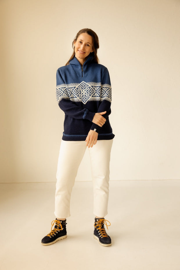 Hemsedal 2024 Women's Sporty Sweater - Susan Fosse