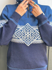 Hemsedal 2024 Women's Sporty Sweater - Susan Fosse