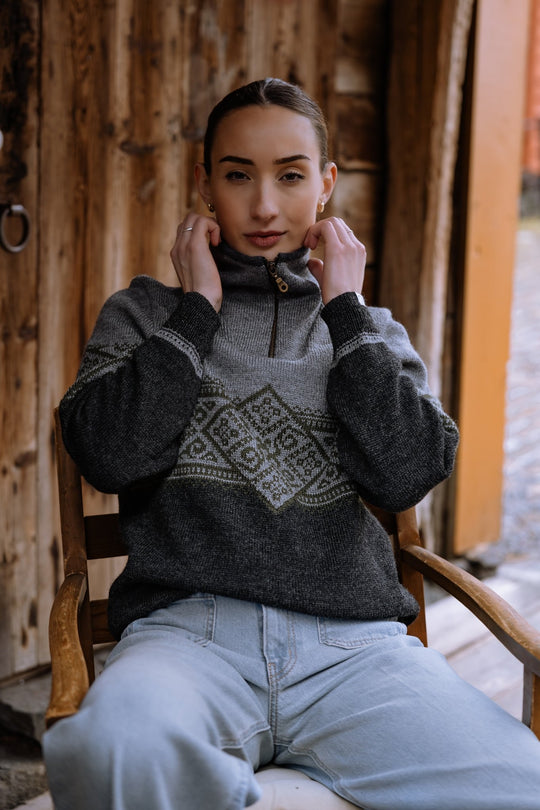 Hemsedal 2024 Women's Sporty Sweater – Susan Fosse