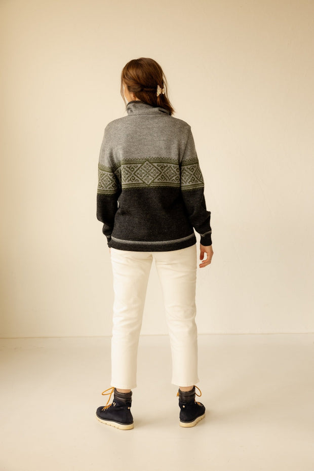 Hemsedal 2024 Women's Sporty Sweater - Susan Fosse