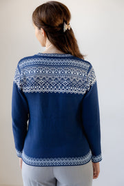 Herdla Women's Cardigan - Susan Fosse
